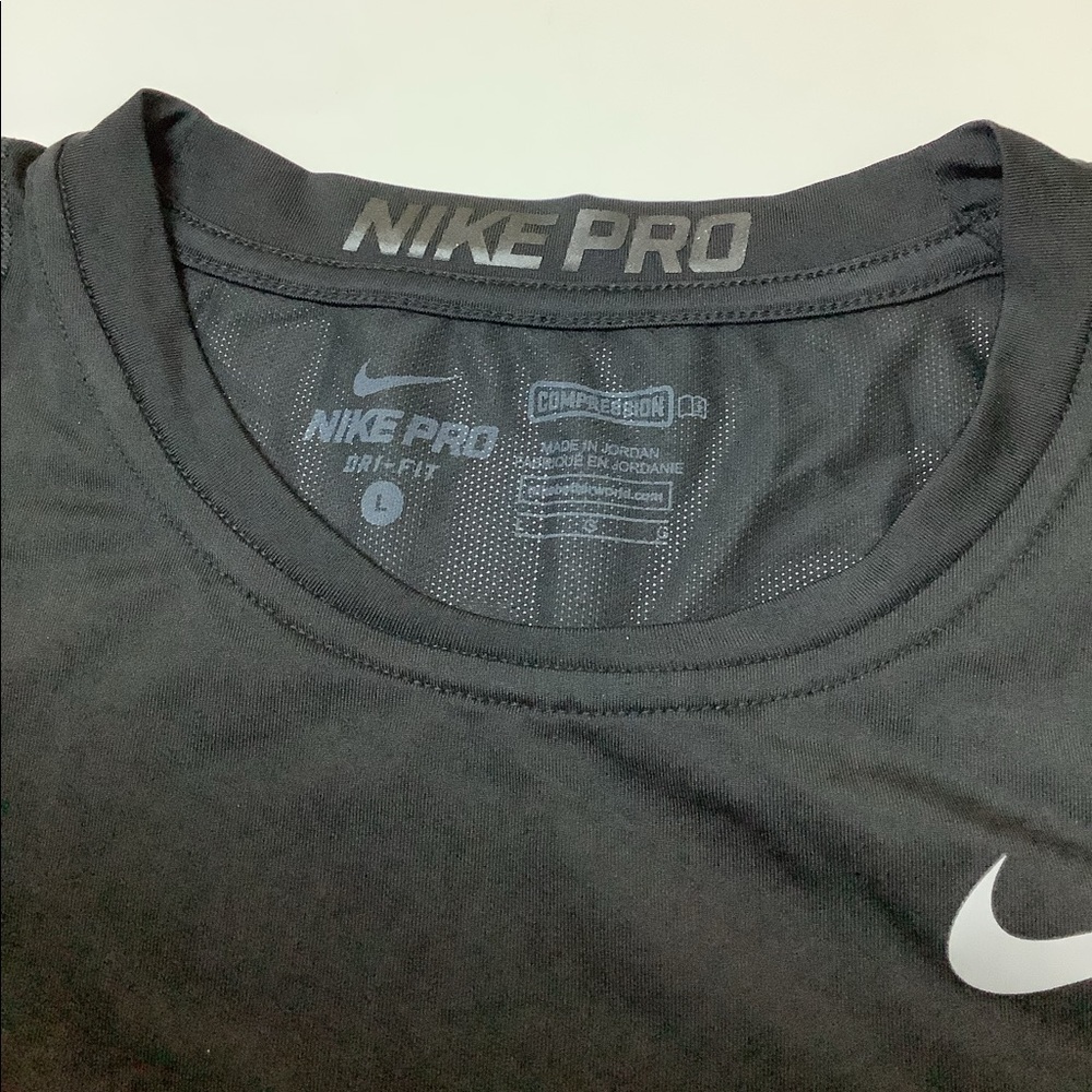 Nike pro lock it in compression men’s shirt